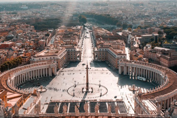 5 Fakta Menarik tentang Vatikan, Negara Terkecil di Dunia