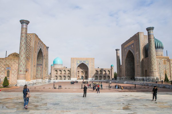 5 Fakta Unik Negara Uzbekistan yang Wajib Kamu Ketahui